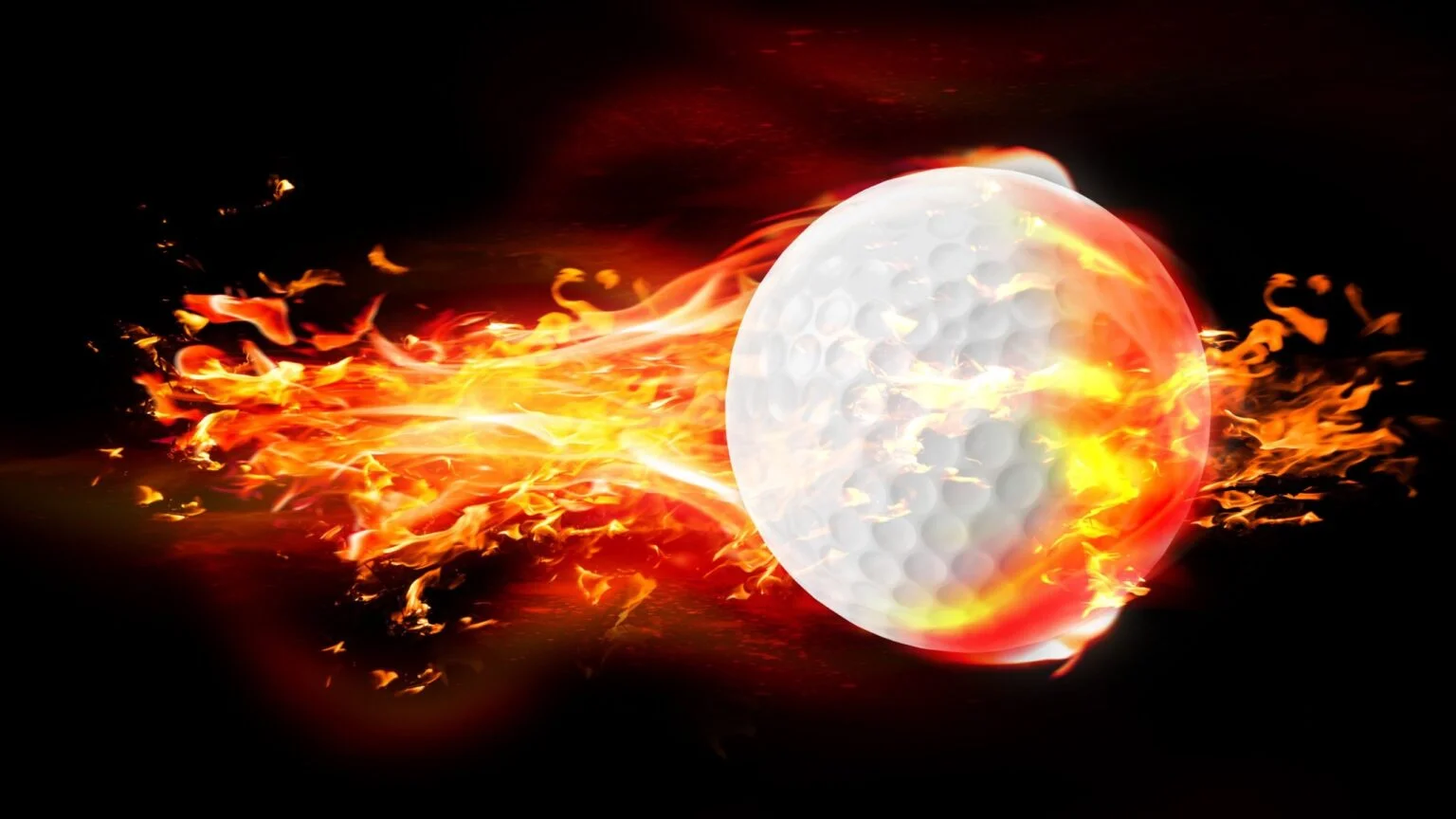 Golf fitness training